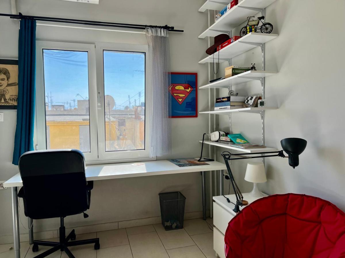 City Center/Navarinou Modern Apt. With Queen Bed Salonicco Esterno foto